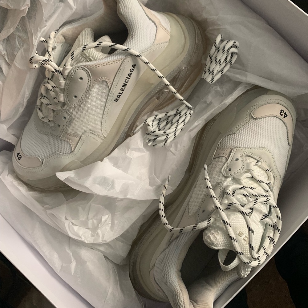 Balenciaga Triple S